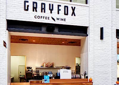 Grey Fox Coffee
