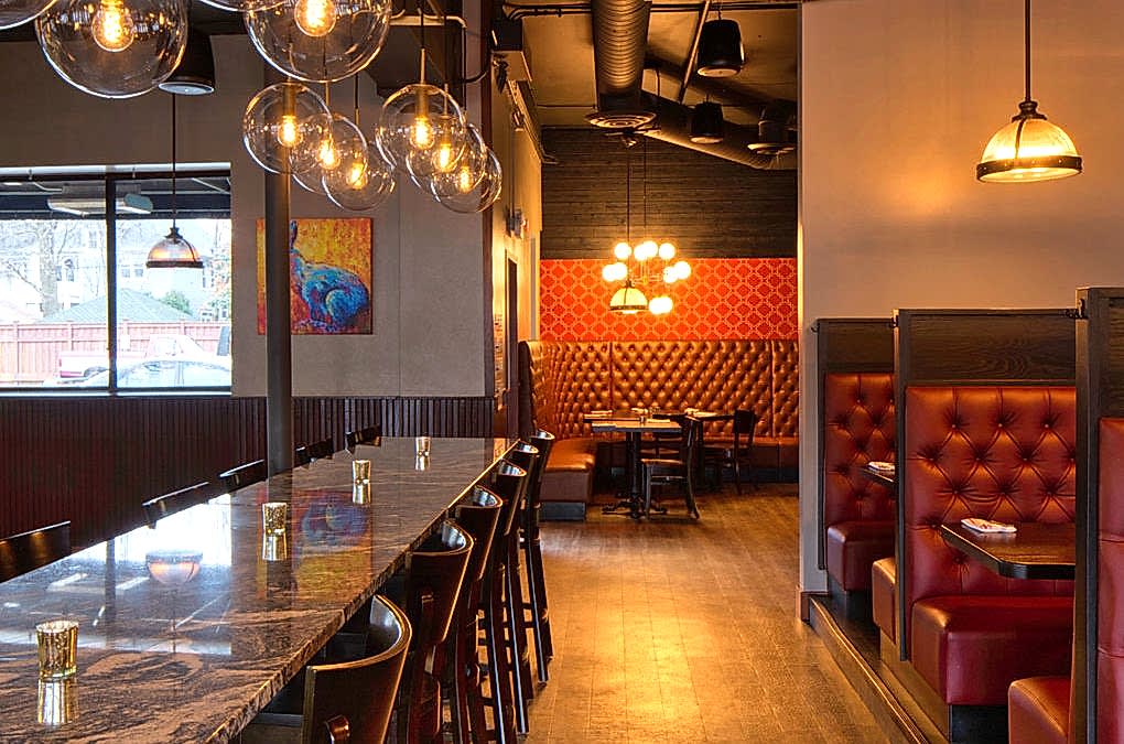 Luxury Restaurant Interior Design: Creating Premium Experiences That Turn Into Revenue