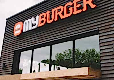 My Burger Wayzata