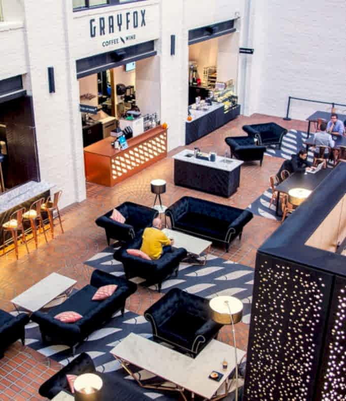 hospitality design experts
