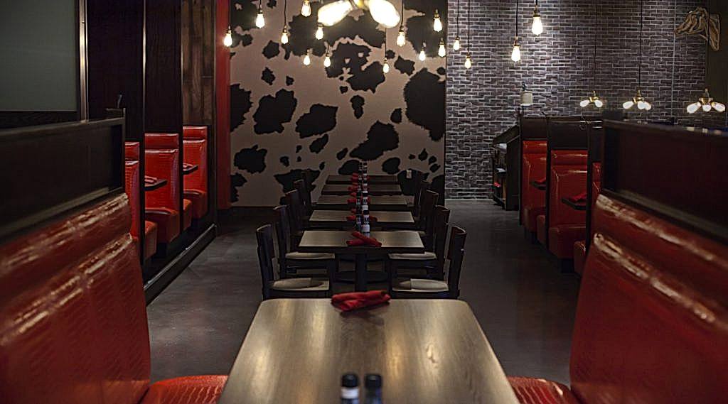 sustainable restaurant design