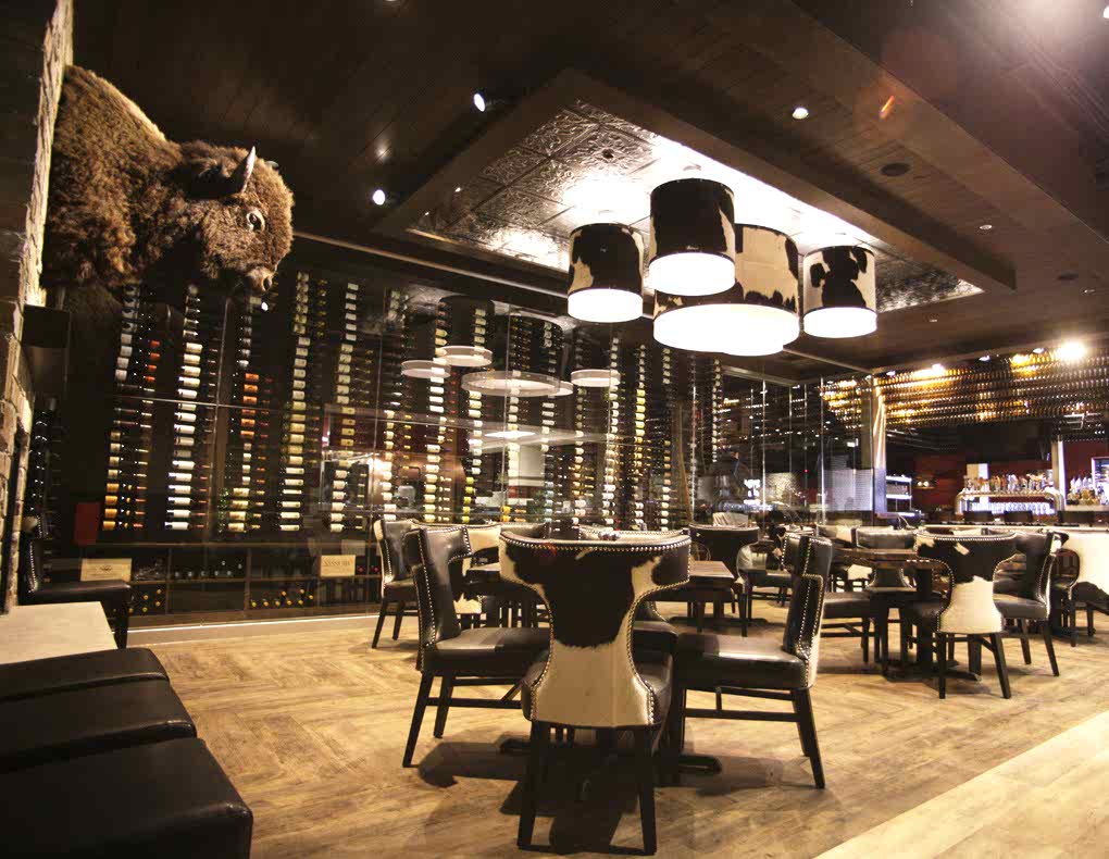 architect in bloomington, sustainable restaurant design