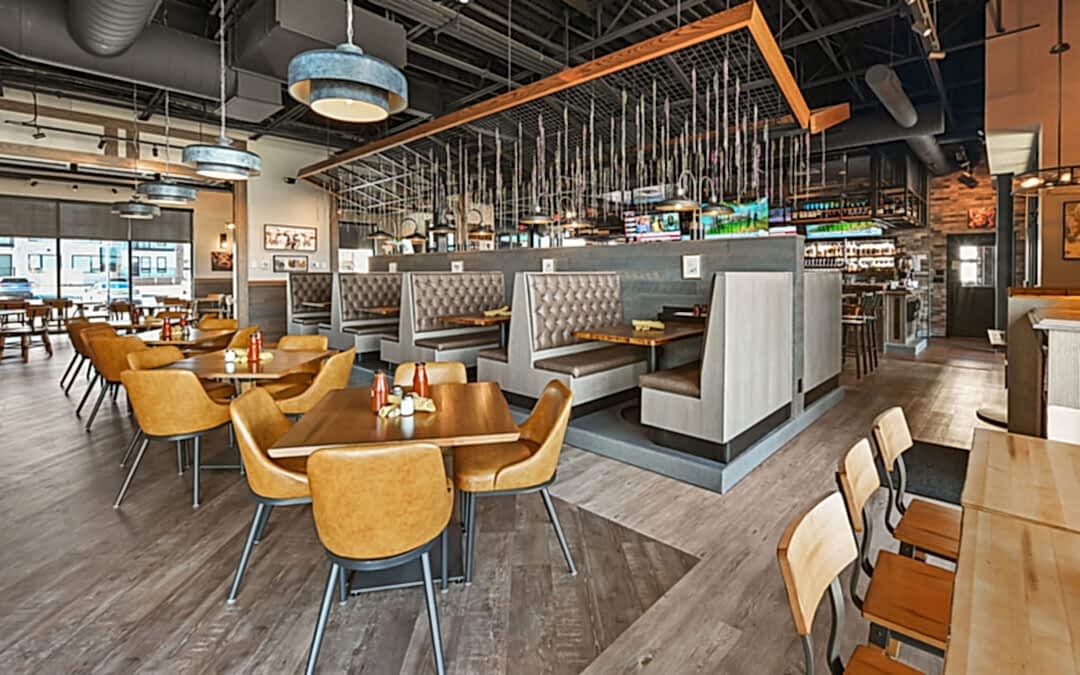 Rustic Restaurant Design: Converting Nostalgia into Revenue