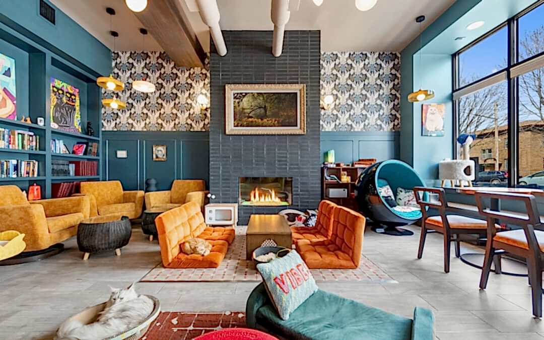 When Interior Design for Commercial Spaces Becomes Your Revenue Driver